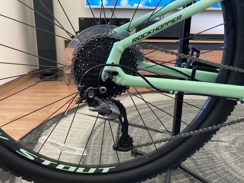 Kolo Specialized Rockhopper Comp 29'' 2x ois/tarblk 2021