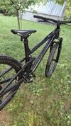 Trek Top Fuel 5