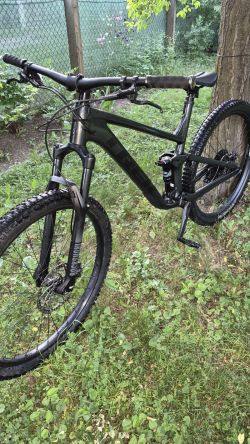 Trek Top Fuel 5
