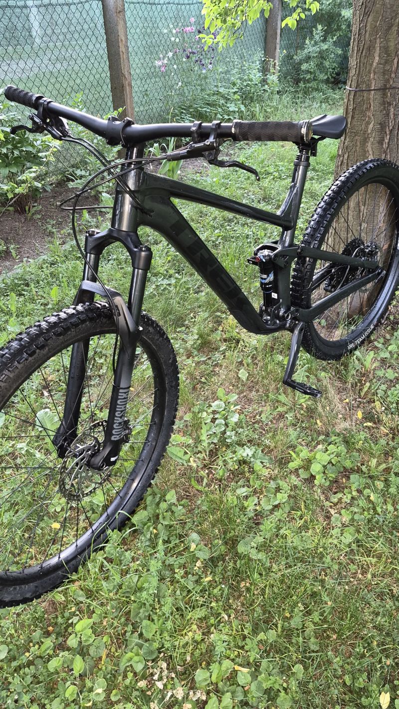 Trek Top Fuel 5