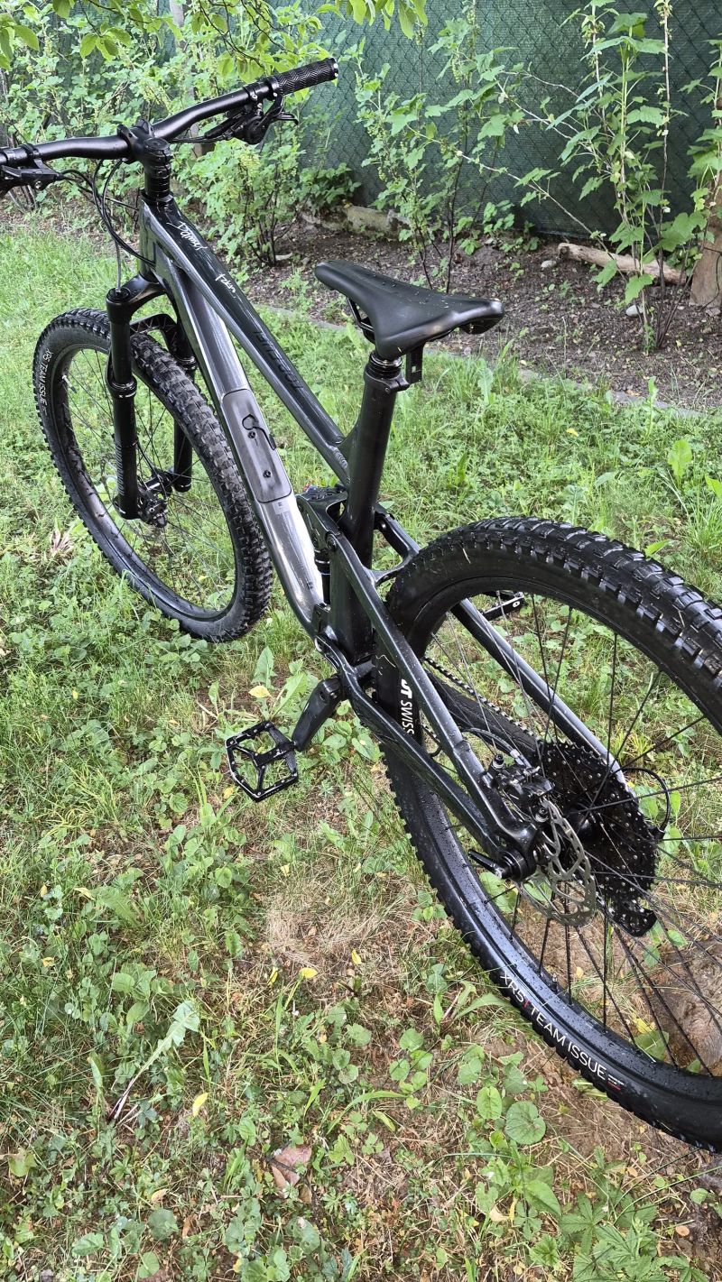 Trek Top Fuel 5