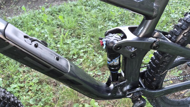 Trek Top Fuel 5