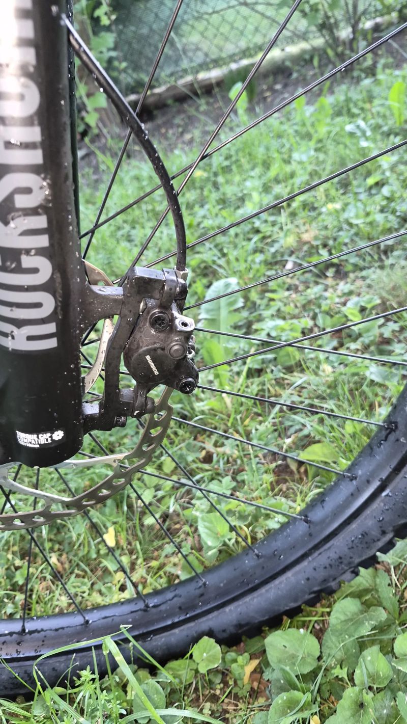 Trek Top Fuel 5