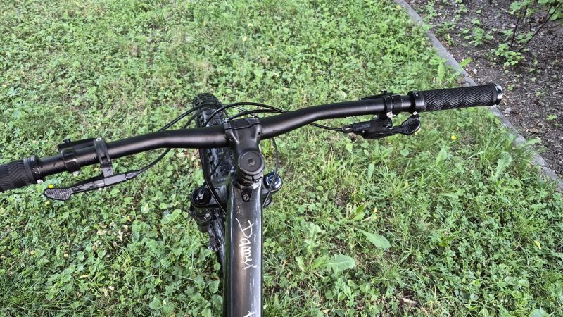 Trek Top Fuel 5