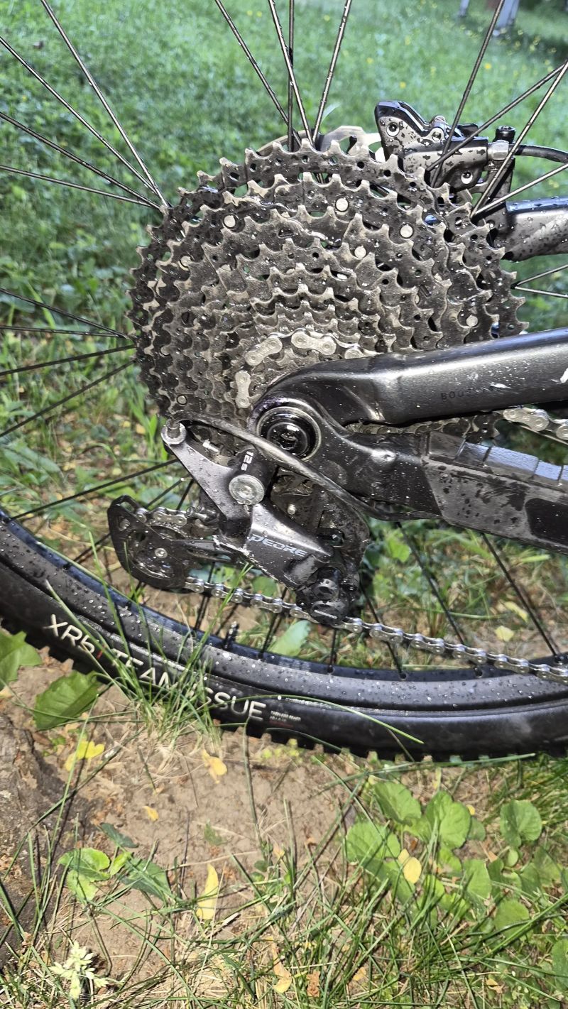 Trek Top Fuel 5