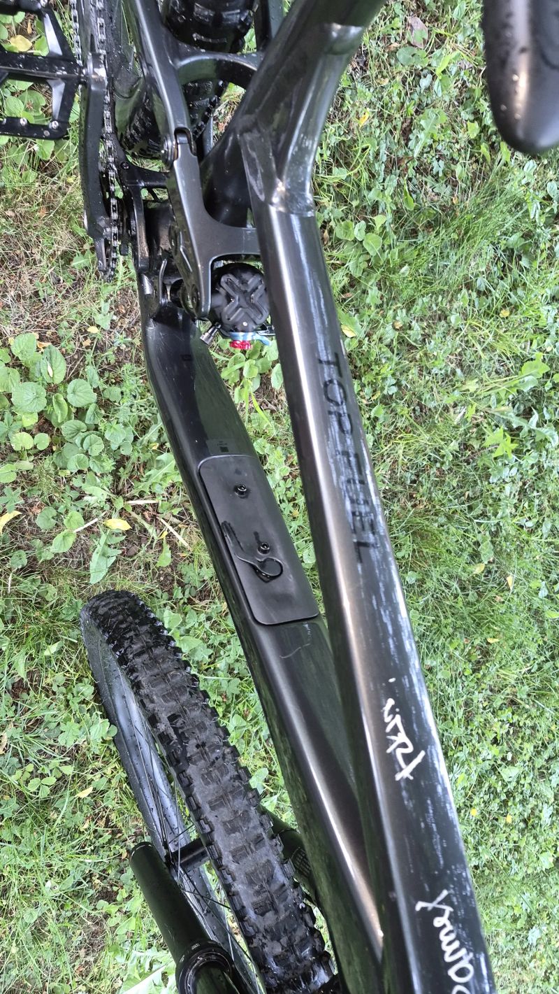 Trek Top Fuel 5