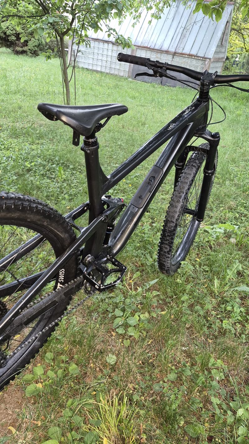 Trek Top Fuel 5