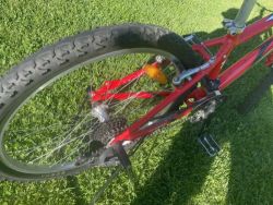Specialized Hotrock 24