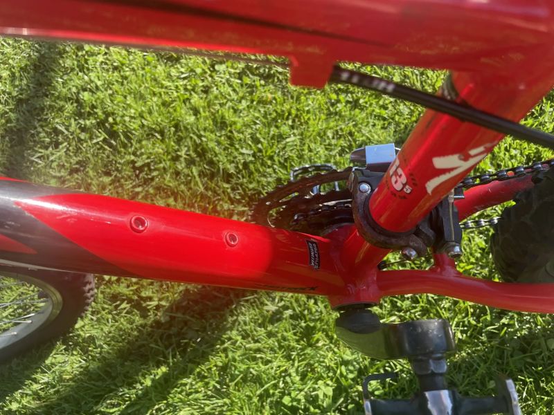 Specialized Hotrock 24