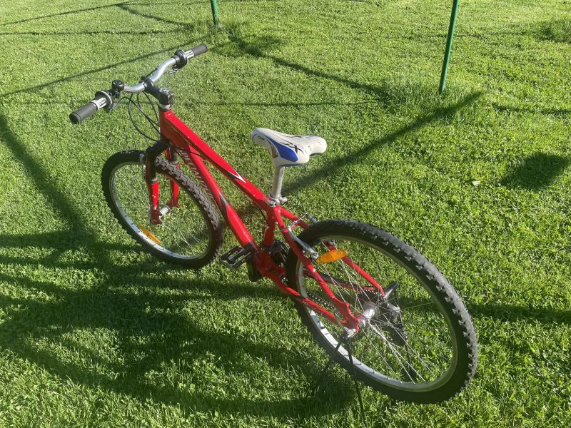 Specialized Hotrock 24