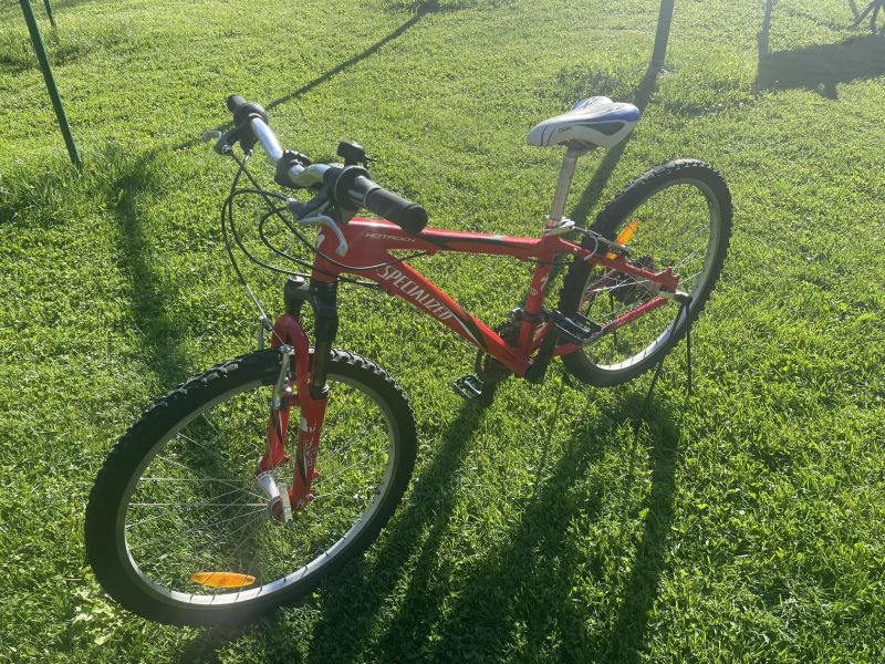 Specialized Hotrock 24