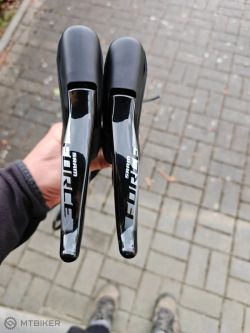 Brzdové páky Sram Force eTap AXS