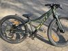 Scott Roxter a Contessa 24, Specialized Riprock, Commencal Meta 24, Cube Acid 24, 