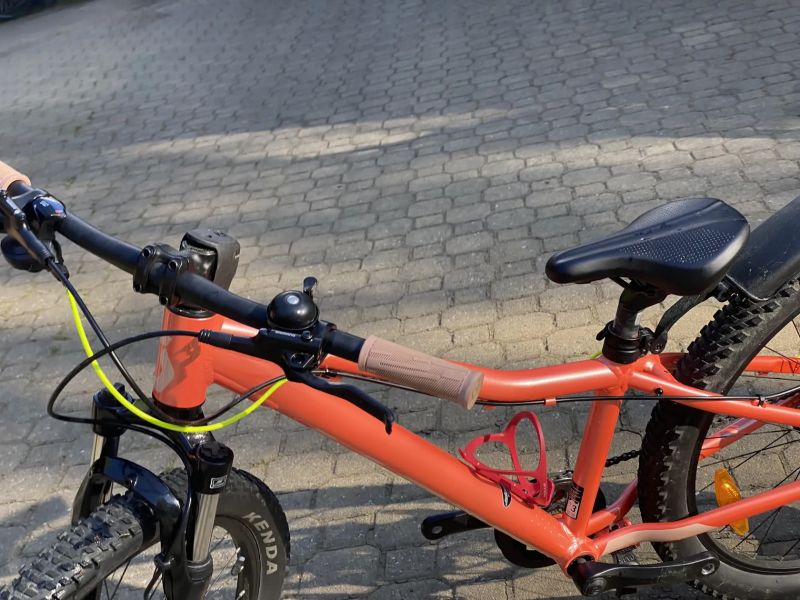 Scott Roxter a Contessa 24, Specialized Riprock, Commencal Meta 24, Cube Acid 24, 