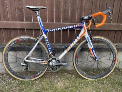 Giant TCR Advanced SL Rabobank