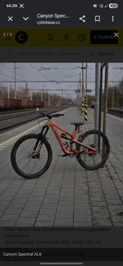 Canyon Spectral AL6