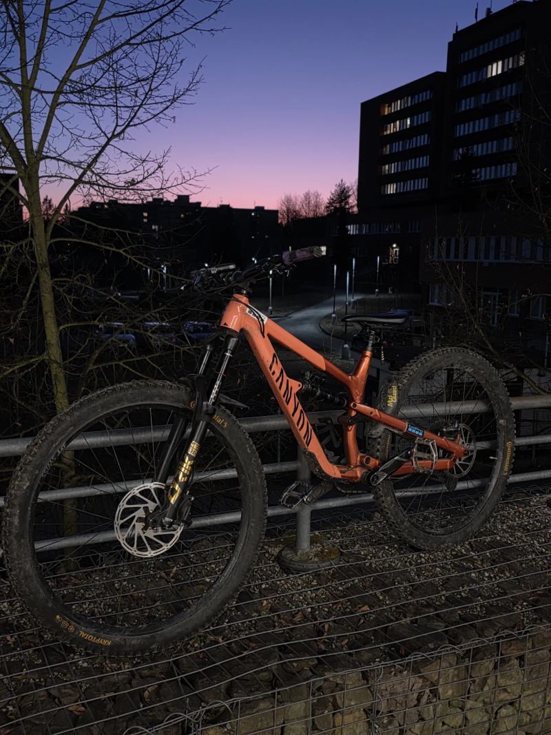 Canyon Spectral AL6