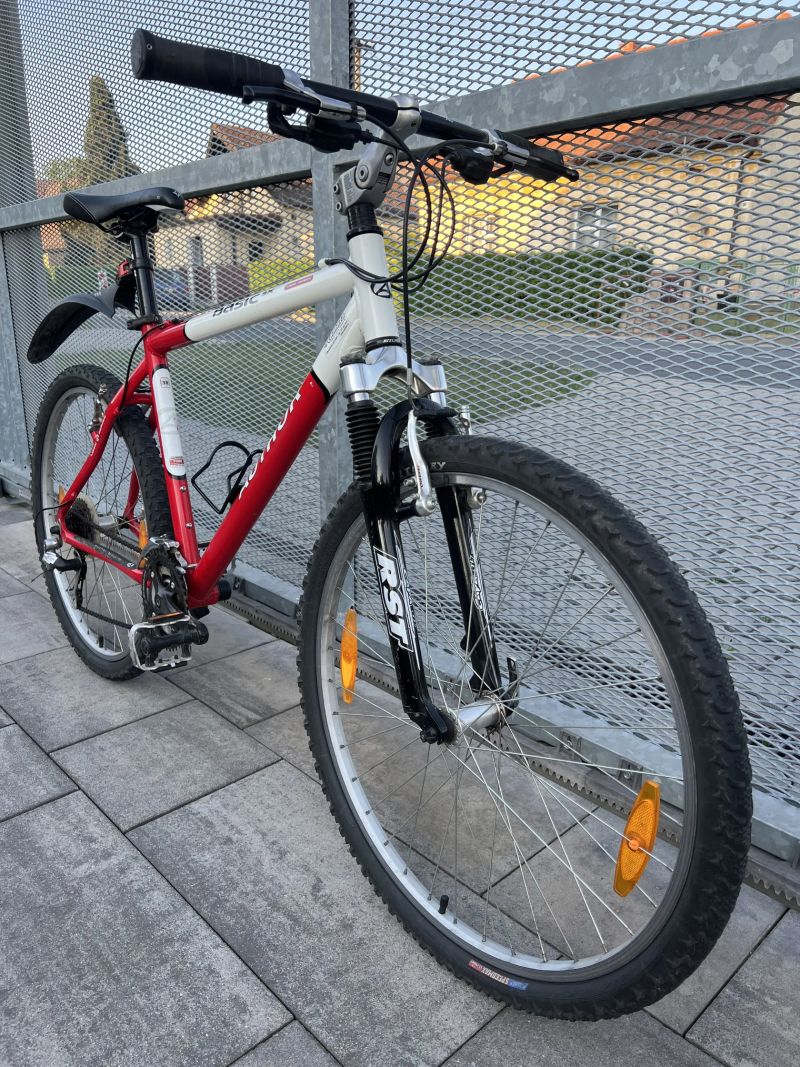 Horské kolo Author Basic SX ( PC: 12.990kč ) " L "