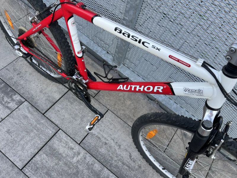 Horské kolo Author Basic SX ( PC: 12.990kč ) " L "