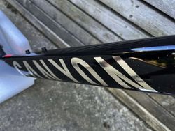 rám Canyon Endurace CFR (nový nepoužitý) 