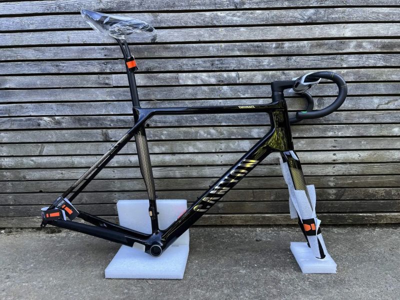 rám Canyon Endurace CFR (nový nepoužitý) 