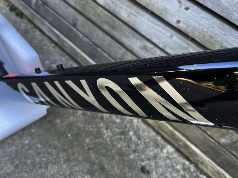rám Canyon Endurace CFR (nový nepoužitý) 