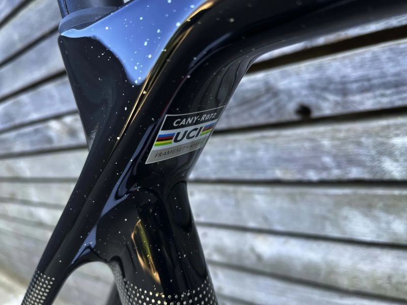 rám Canyon Endurace CFR (nový nepoužitý) 