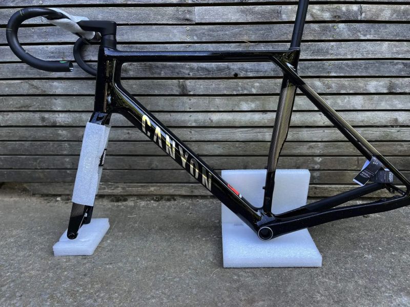 rám Canyon Endurace CFR (nový nepoužitý) 