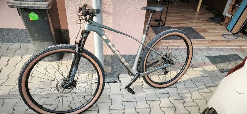 Trek Procalyber 9.5