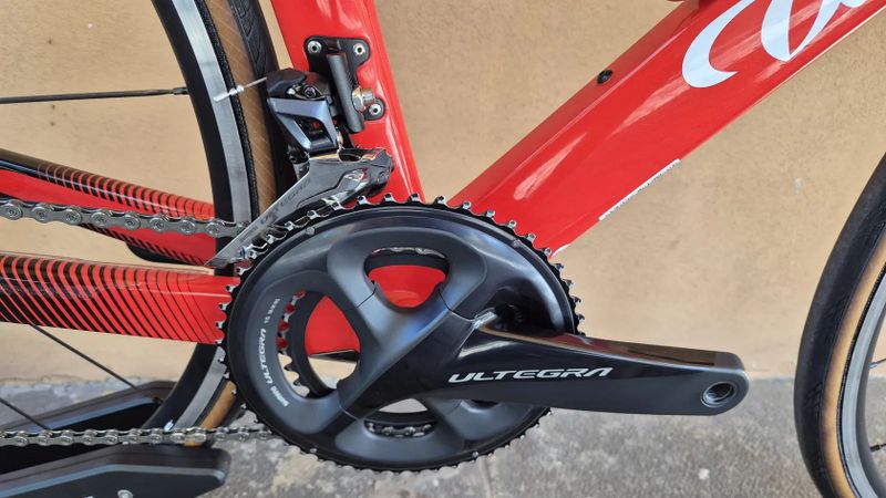Wilier Cento 10 SL 🇮🇹 vel. 56 (L) 2x11 Ultegra 