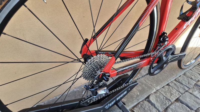 Wilier Cento 10 SL 🇮🇹 vel. 56 (L) 2x11 Ultegra 