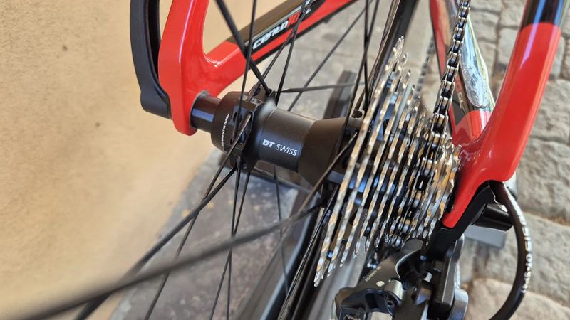 Wilier Cento 10 SL 🇮🇹 vel. 56 (L) 2x11 Ultegra 