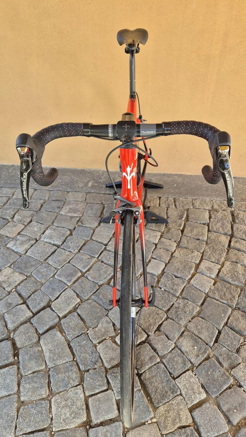 Wilier Cento 10 SL 🇮🇹 vel. 56 (L) 2x11 Ultegra 