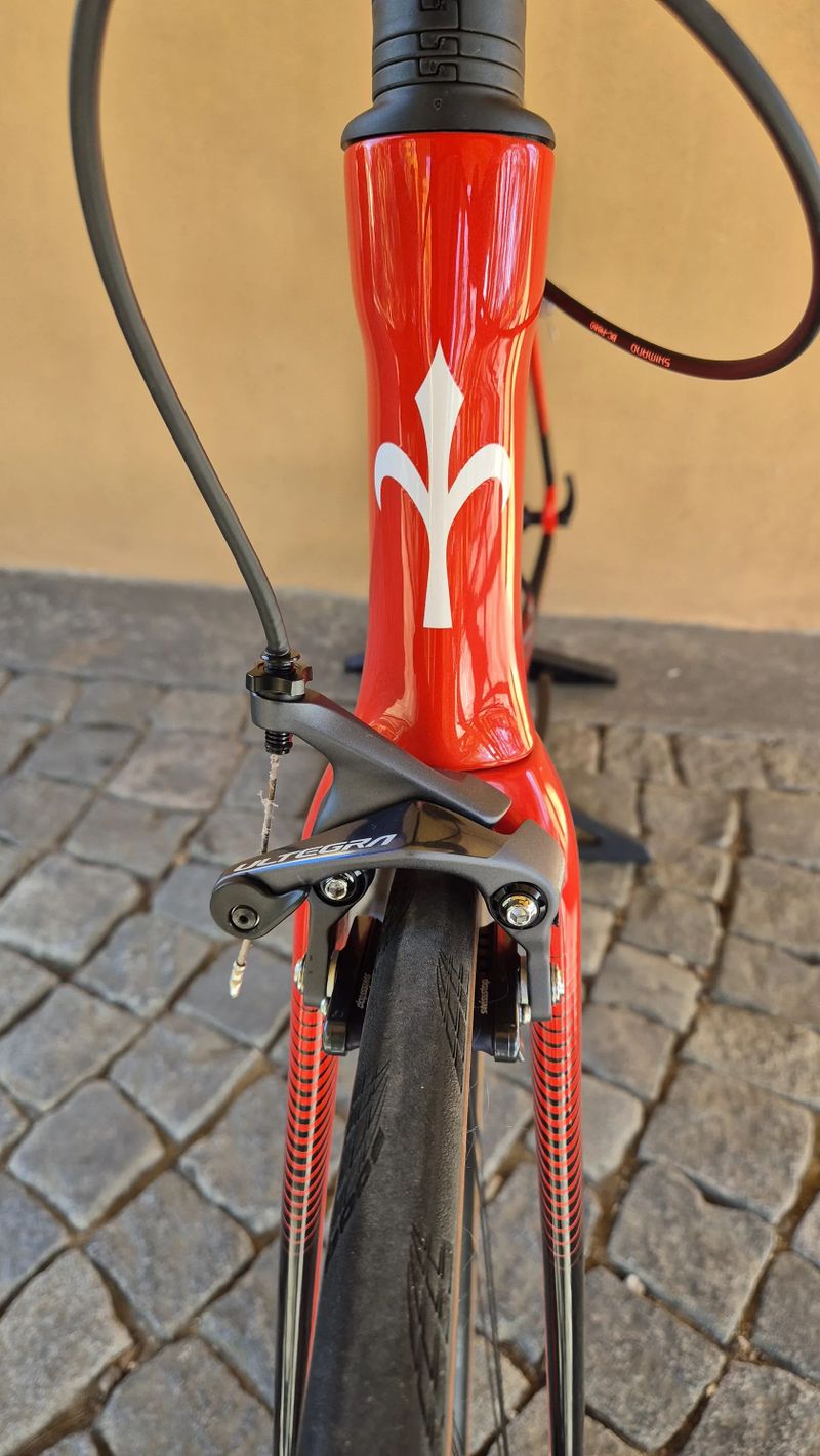 Wilier Cento 10 SL 🇮🇹 vel. 56 (L) 2x11 Ultegra 
