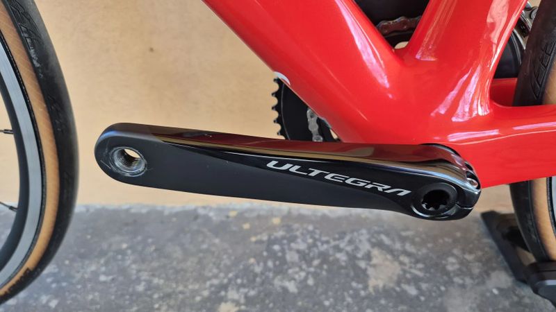 Wilier Cento 10 SL 🇮🇹 vel. 56 (L) 2x11 Ultegra 