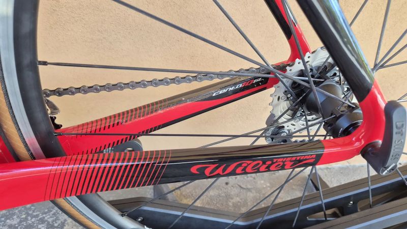 Wilier Cento 10 SL 🇮🇹 vel. 56 (L) 2x11 Ultegra 