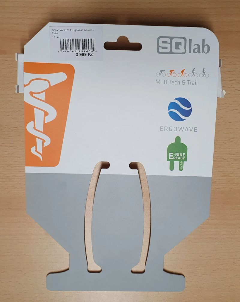 Sedla SQ Lab 611 Ergowave, Terry Fly Arteria