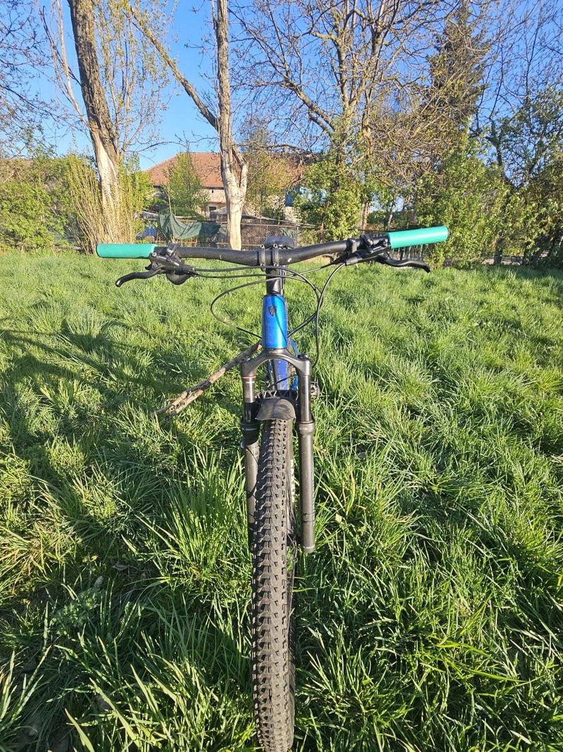 Trek X-Caliber 9