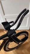 Giant Trinity Advanced (2021) | SRAM Red | Quarq PM | Zipp + disk | Aerocoach