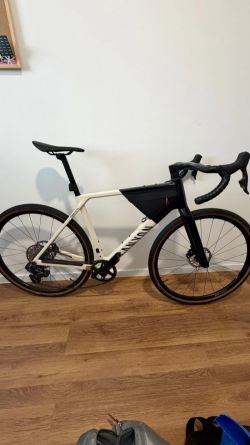 Canyon GRAIL CF SL AXS, SRAM Rival eTap
