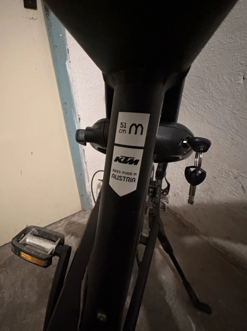 KTM Macina Sport 610