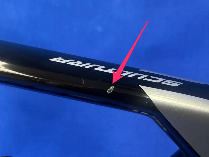 Merida Scultura 6000 Di2 elektrické řaz. 2x12 - kolo číslo 22. vel. S (52cm) pro postavy 167 - 174cm