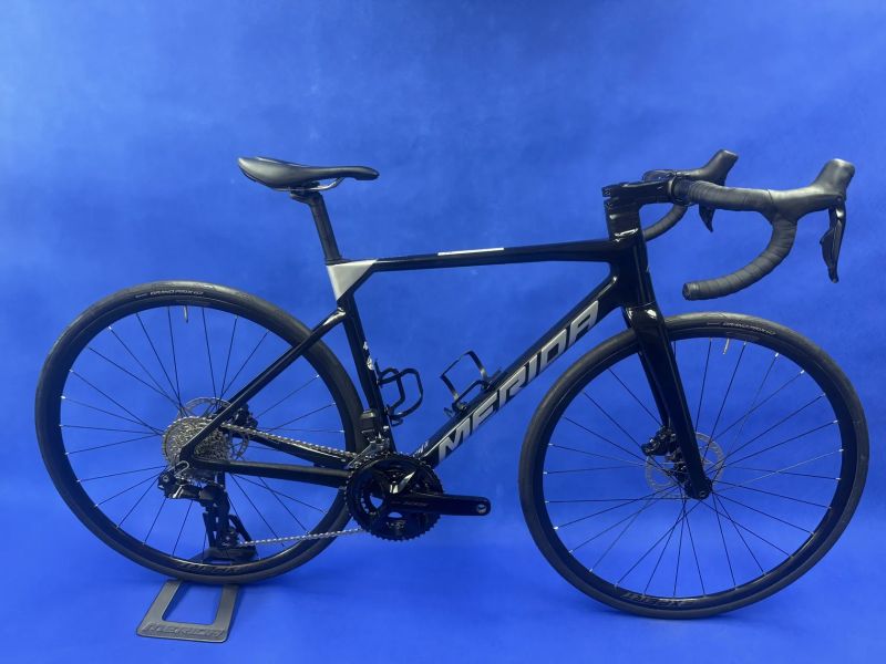 Merida Scultura 6000 Di2 elektrické řaz. 2x12 - kolo číslo 22. vel. S (52cm) pro postavy 167 - 174cm