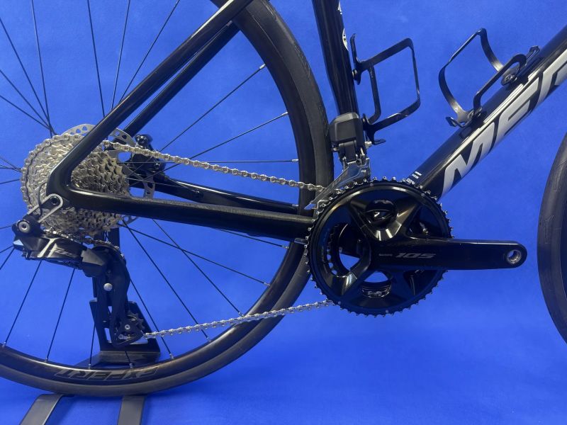 Merida Scultura 6000 Di2 elektrické řaz. 2x12 - kolo číslo 22. vel. S (52cm) pro postavy 167 - 174cm