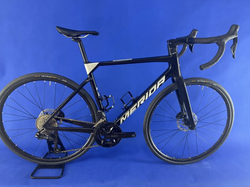 Merida Scultura 6000 Di2 elektrické řaz. 2x12 - kolo číslo 31 vel. M (54cm) pro postavy 175 - 182cm