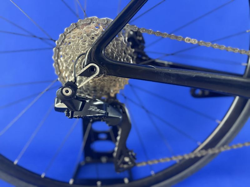 Merida Scultura 6000 Di2 elektrické řaz. 2x12 - kolo číslo 31 vel. M (54cm) pro postavy 175 - 182cm