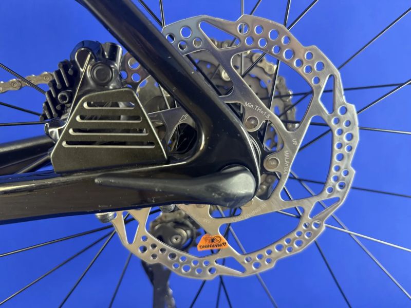 Merida Scultura 6000 Di2 elektrické řaz. 2x12 - kolo číslo 31 vel. M (54cm) pro postavy 175 - 182cm