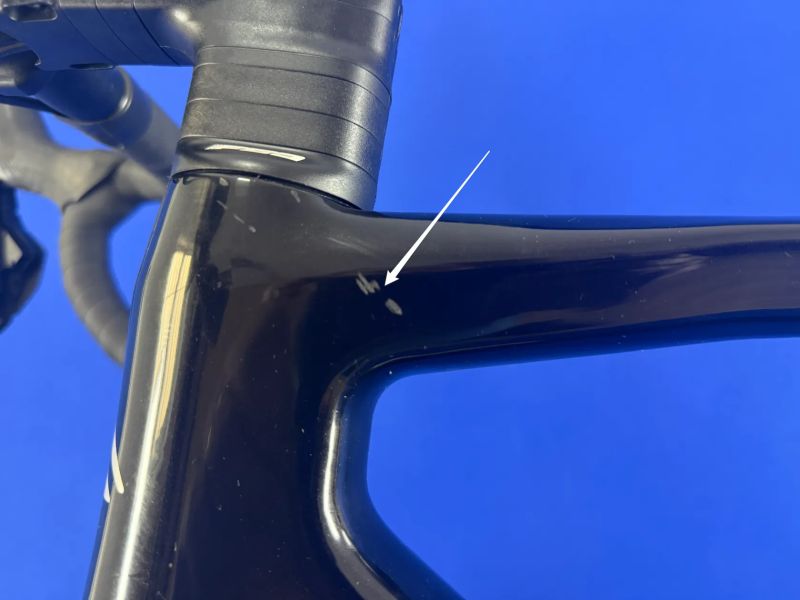 Merida Scultura 6000 Di2 elektrické řaz. 2x12 - kolo číslo 31 vel. M (54cm) pro postavy 175 - 182cm