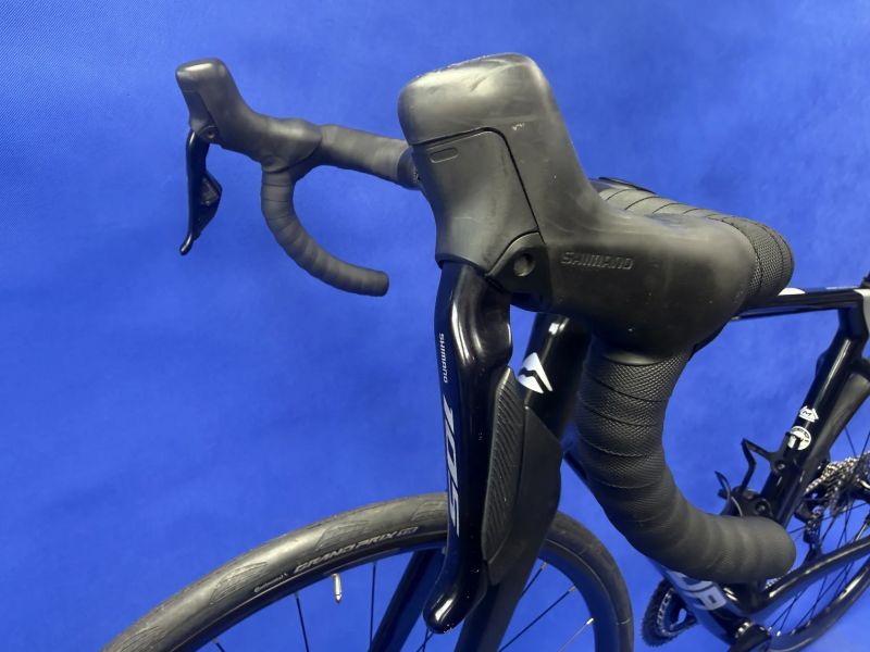 Merida Scultura 6000 Di2 elektrické řaz. 2x12 - kolo číslo 64 vel. M (54cm) pro postavy 175 - 182cm