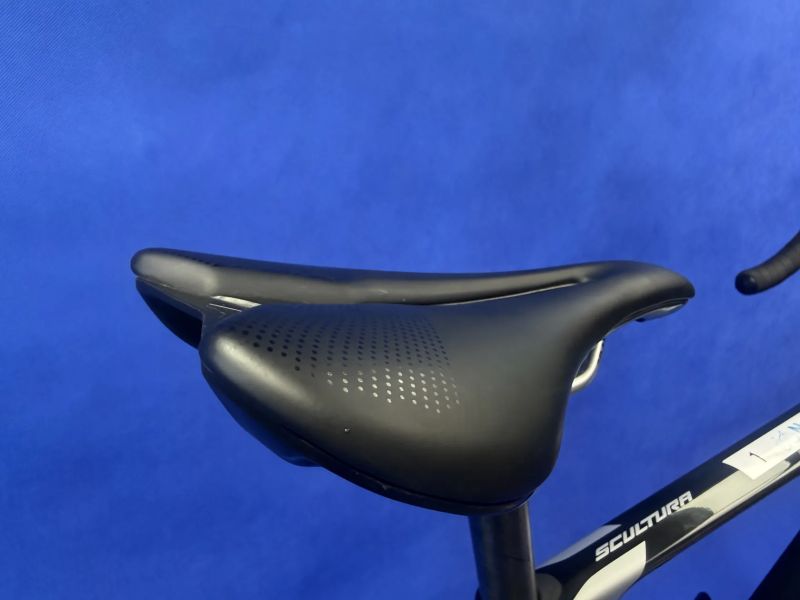 Merida Scultura 6000 Di2 elektrické řaz. 2x12 - kolo číslo 1. vel.XXS (47cm) pro postavy 150 - 160cm